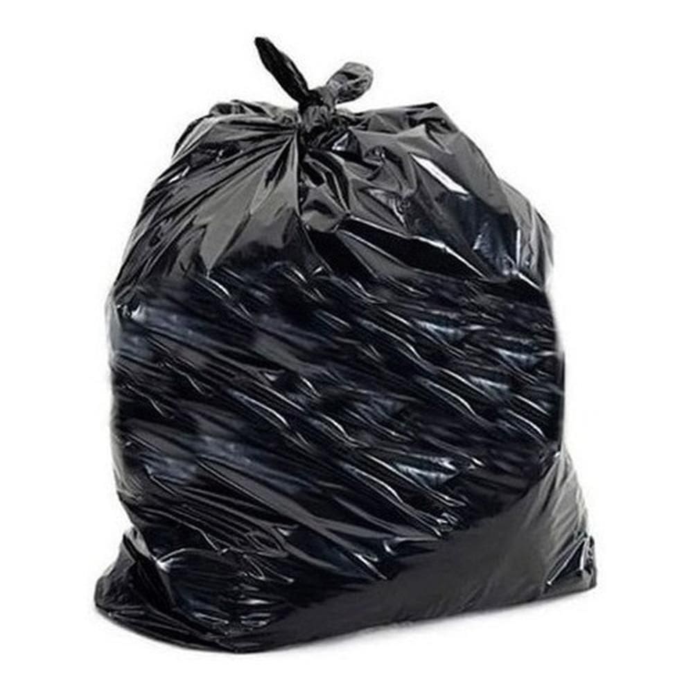 Saco De Lixo Reforçado Preto 100 Litros - 5kg