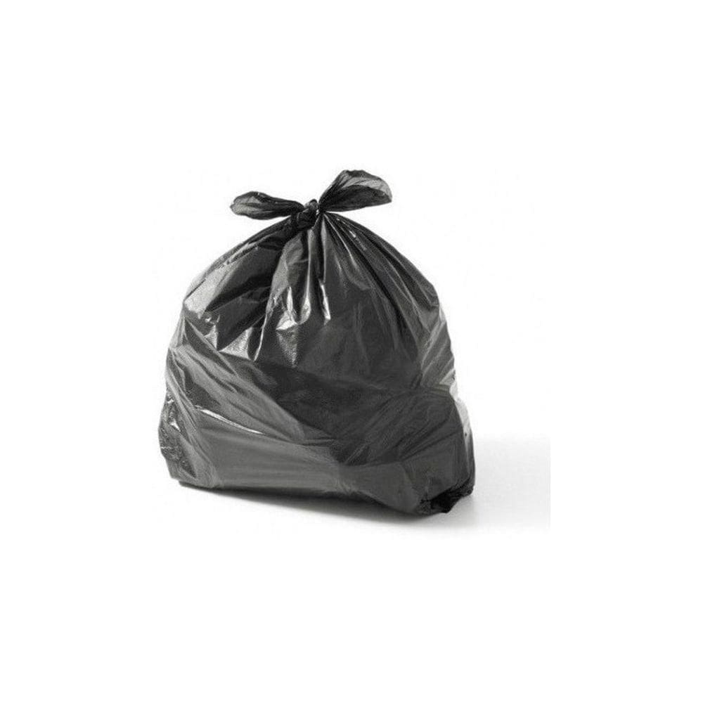 Saco De Lixo Reforçado Preto 20 Litros - 5kg