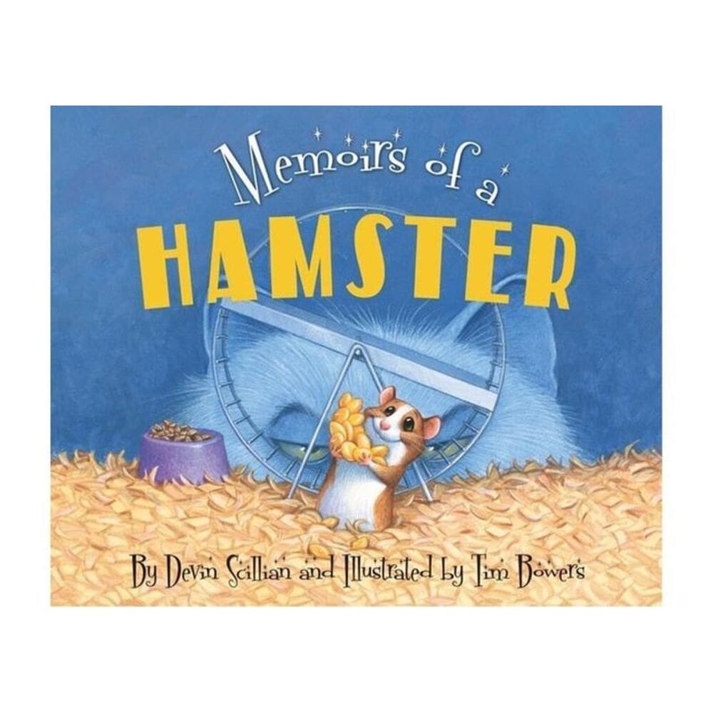 Memoirs Of A Hamster