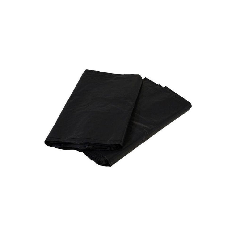 Saco Lixo Preto 200 Litros 100 Unidade - Bom Forte Excelente