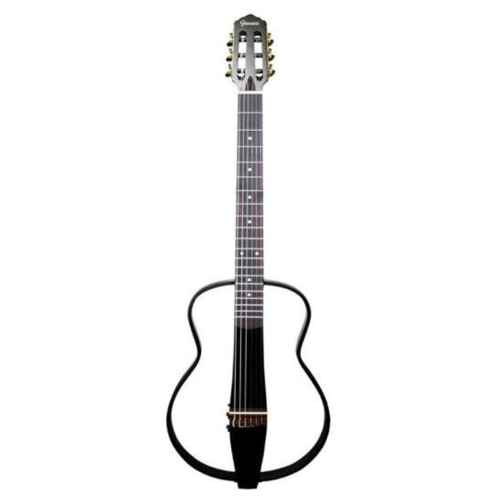 Violão Giannini Roadman Nylon Eletroacústico Grmn Black [f002]