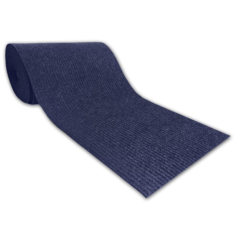 Tapete Passadeira Capacho Alta Absorção Antider 0,60X4,00 Az