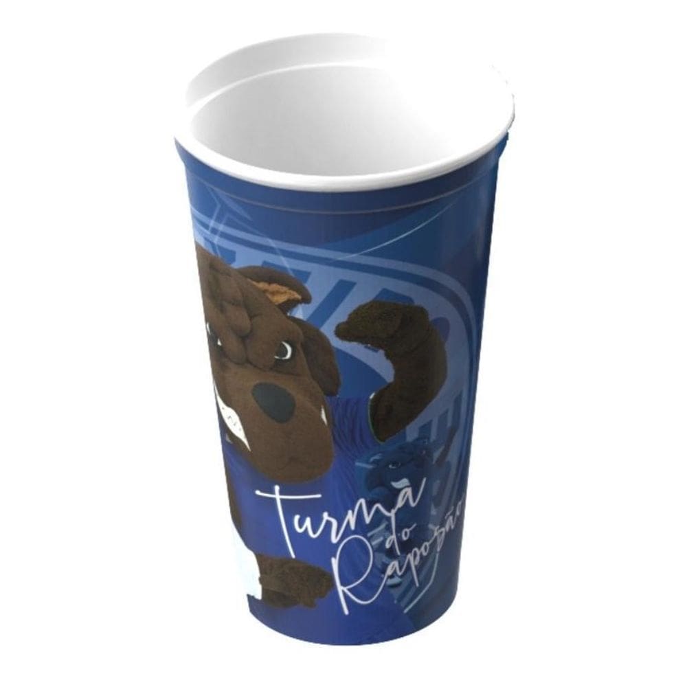 Copo Plástico 500Ml Cruzeiro