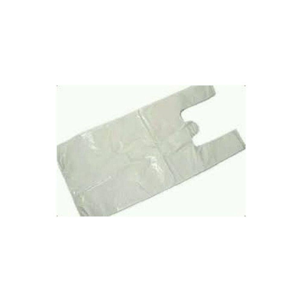Sacolas Plasticas Branca Reciclada Reforçada 70x90 25 Kg