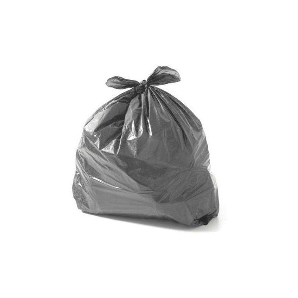Saco Para Lixo Cinza Higistore Reforçado 200 Lt Com 50 Unida