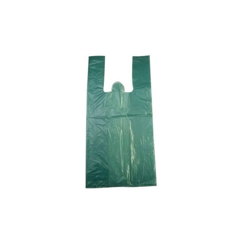 Sacola Reciclada Azul/verde 30x40 1 Kg