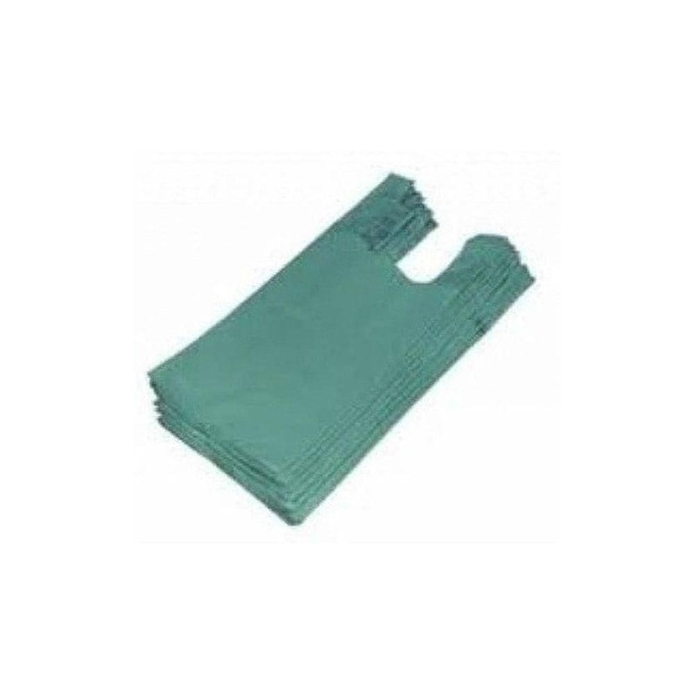 Sacola Plastica Reciclada Recuperada Reforçada 35x45 2,5 Kg