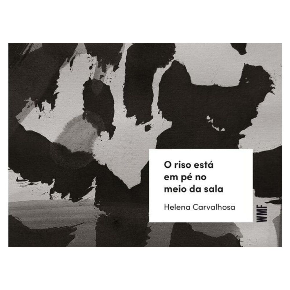 O Riso Está Em Pé No Meio Da Sala