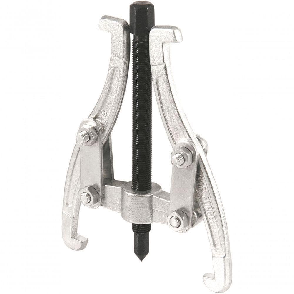 Extrator Saca Polia 2 Garras 150mm Articulado Ext E Int