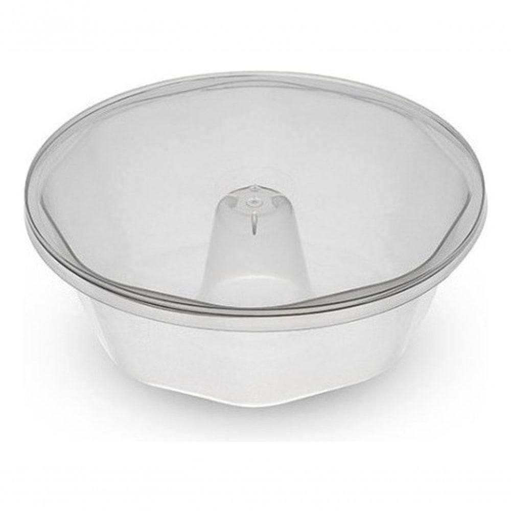 Forma Para Pudim Grande 500ml Com 120 Unidades