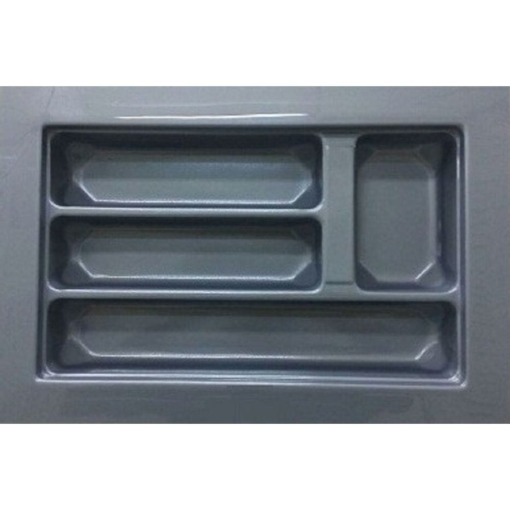 Divisor De Talher Dt19 Ajustável 36,7 cm x 48,5 cm Cinza