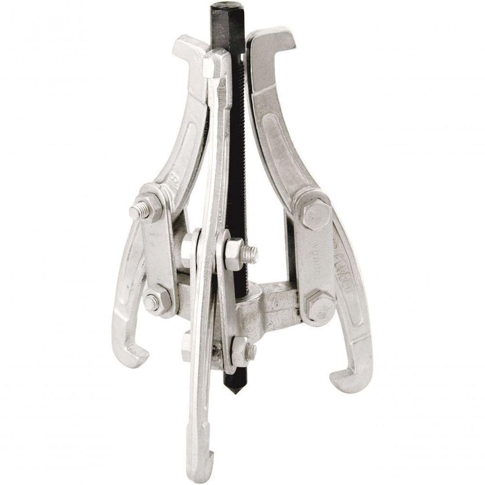 Extrator Saca Polia 3 Garras 150mm Articulado Externo Vonder
