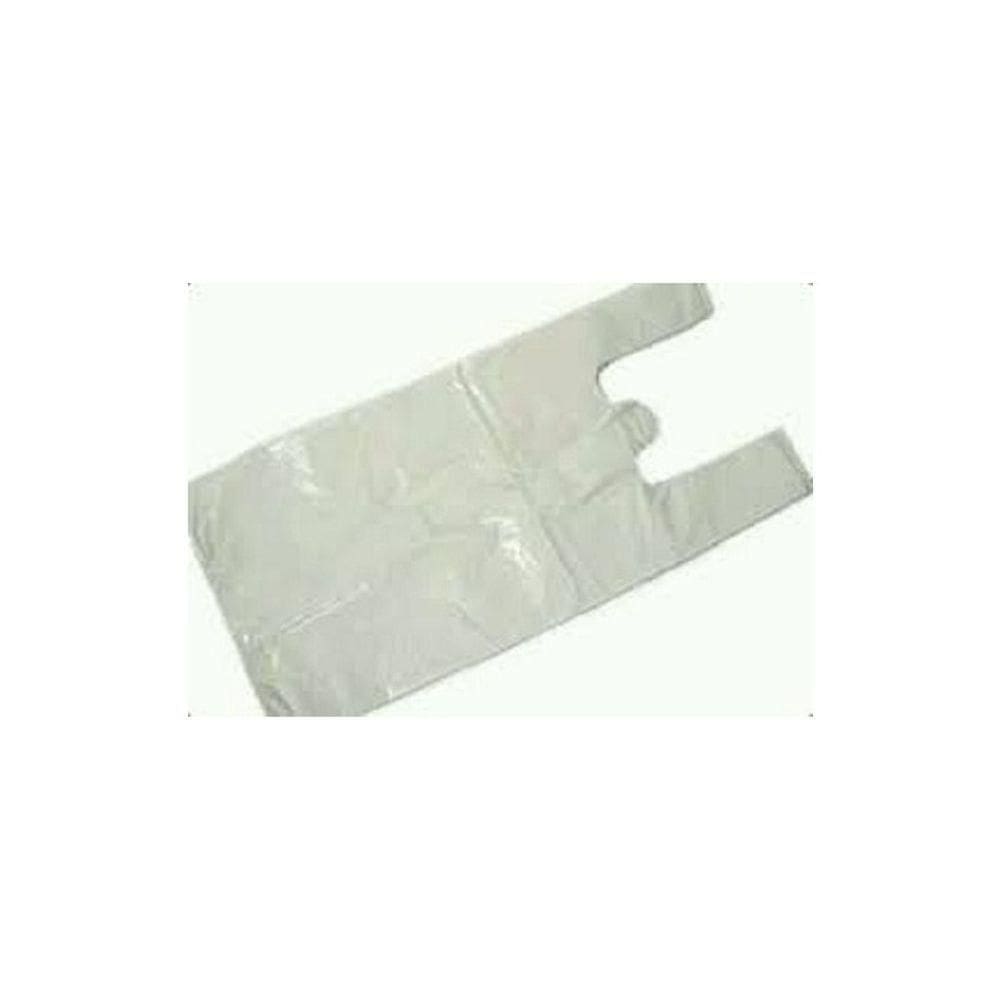 Sacolas Plasticas Branca Reciclada Reforçada 70x90 25 Kg