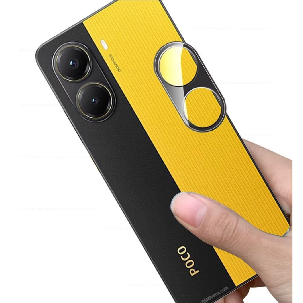 Película da Lente Câmera Protetora HD Para Xiiaomi X7 Pro
