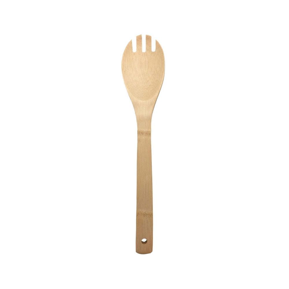 Garfo De Bambu 30Cm - Mozcada