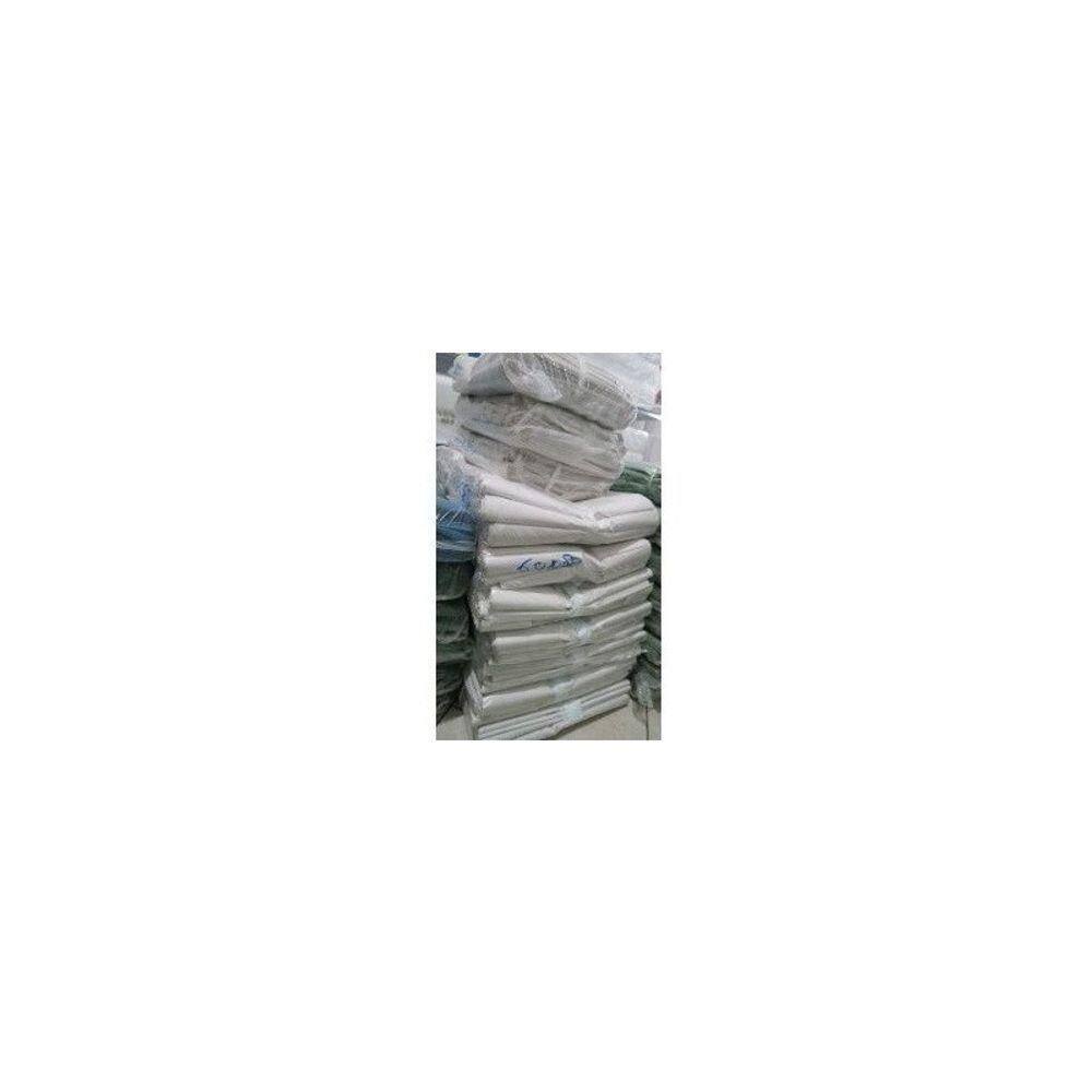 Sacolas Plasticas Branca Reciclada Recuperada 70x90 5kg