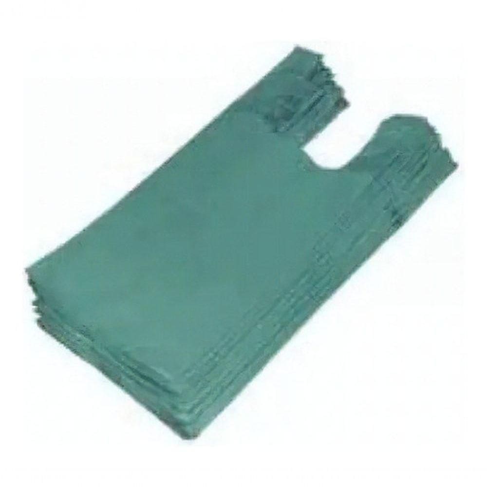 Sacola Reciclada 35x45 5 Kilos C/ Media De 650 Unid Pct