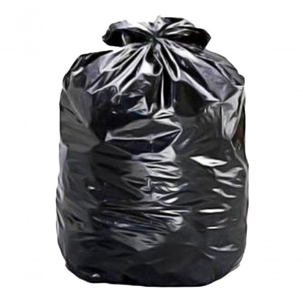Saco Para Lixo 240l Preto Pesado 50 Und