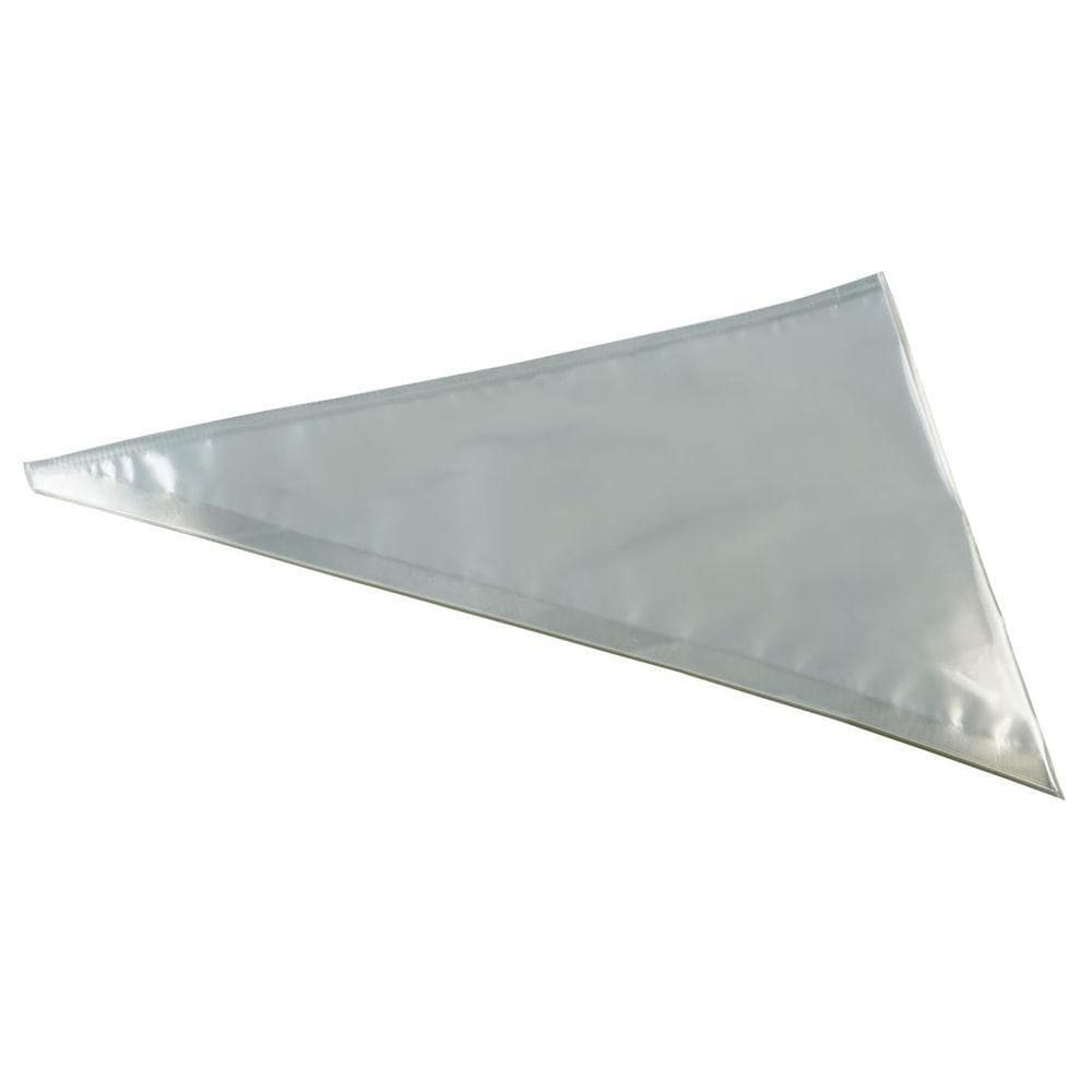 Saco De Confeitar Descartável  200 Un.  Grande- 50Cm