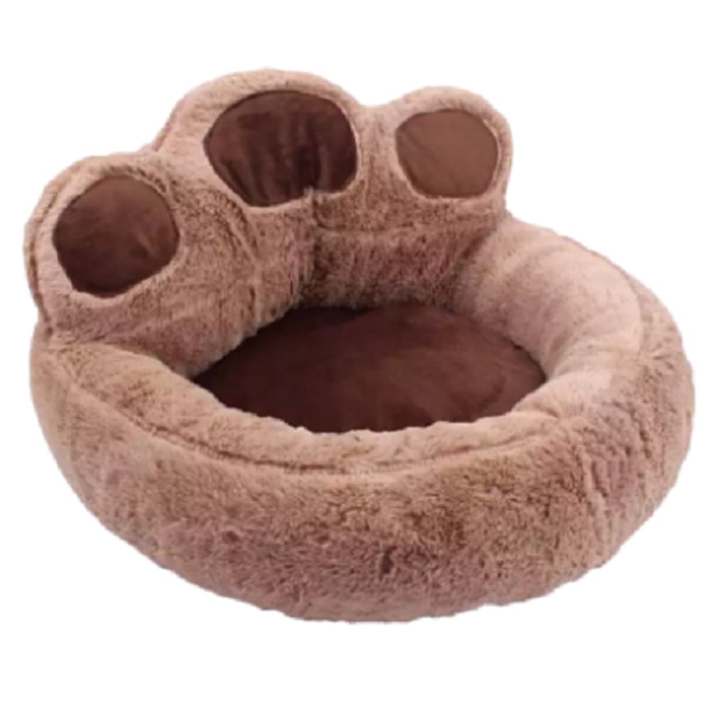 Cama Pet Felpuda Super Macia G