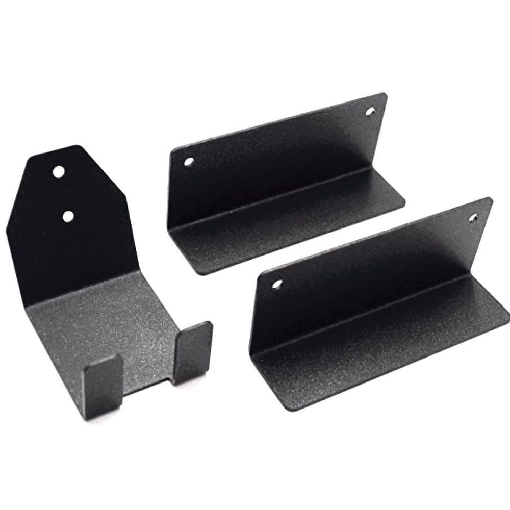 Suporte Parede Para Bicicleta Preto