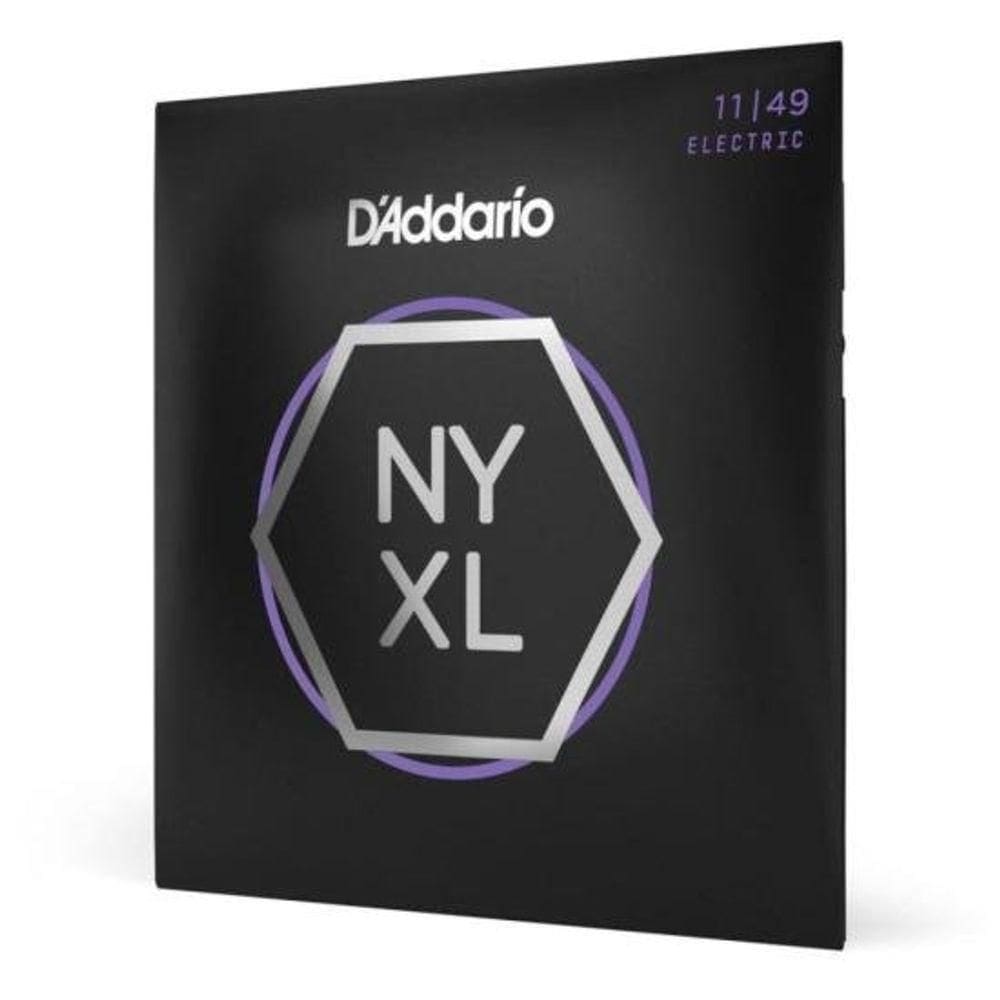 Encordoamento Guitarra .011-.049 Nyxl Nyxl1149 D Addario [f002]
