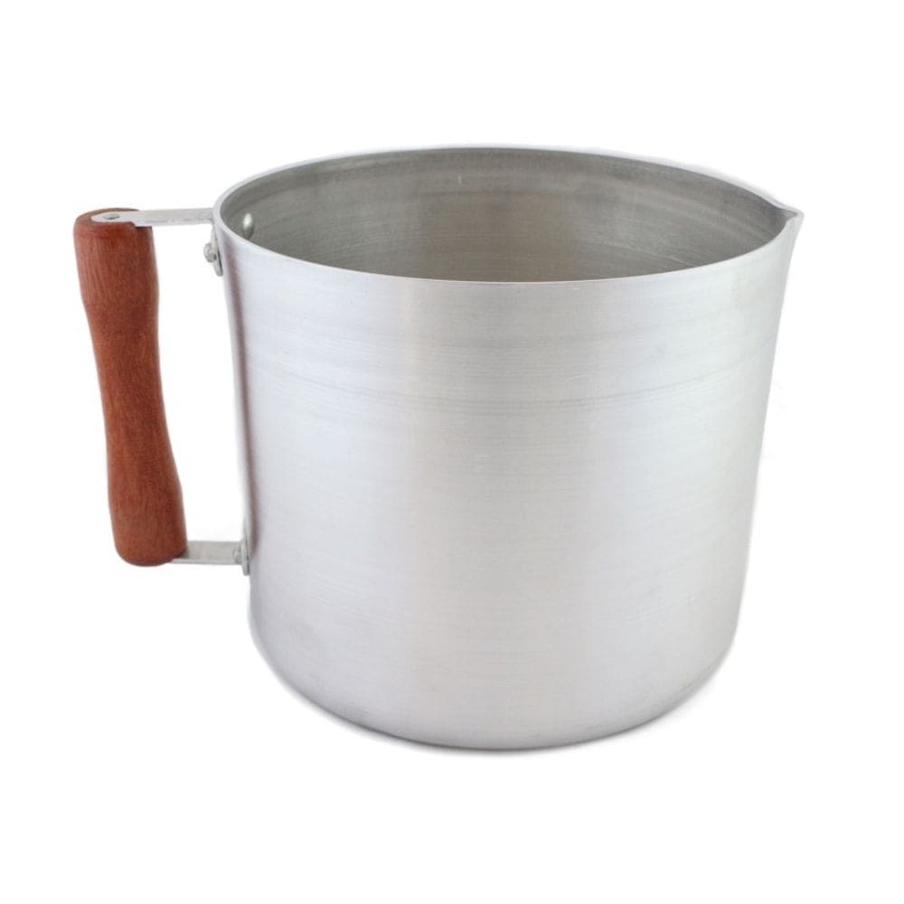 Caneca Grande Linha Hotel em Alumínio N14 - 1,8 Litos