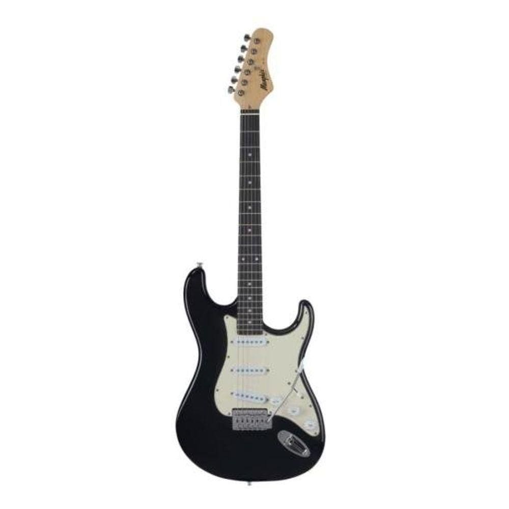 Guitarra Tagima Mg30 Memphis Black [f002]