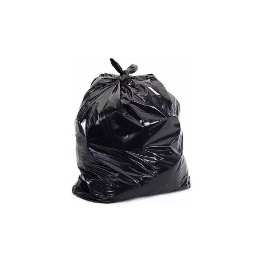 Saco Lixo 50 Litros Super Reforçado 100 Unids.
