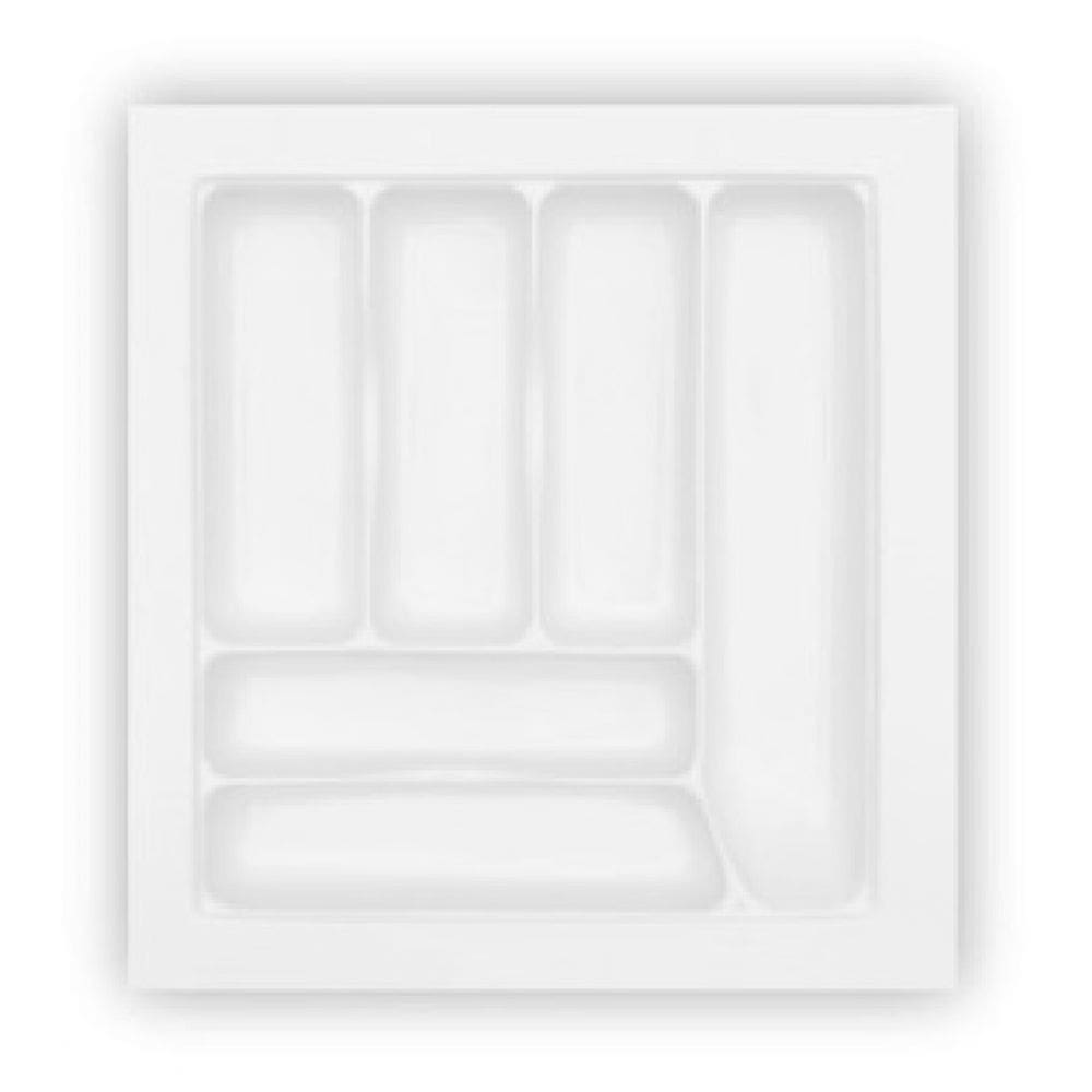 Divisor De Talher Dt07 Ajustavel 49 cm x 45 cm Branco