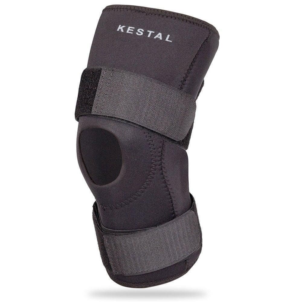 Joelheira Articulada Preto Gg