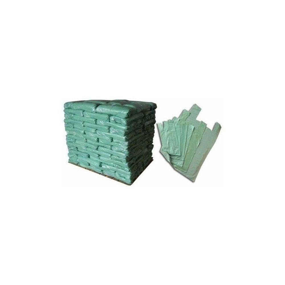 Sacola Reciclada 45 X 60 5 Kilos C/ Media De 325 Unid Pct