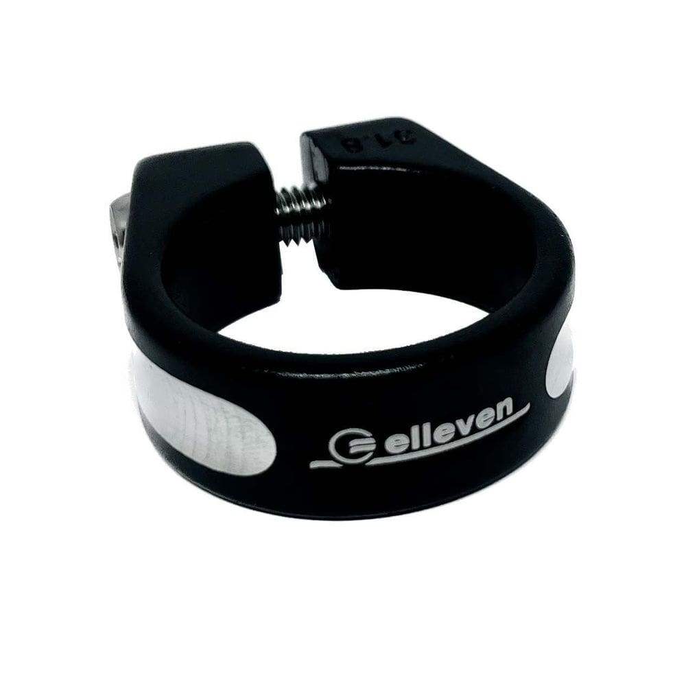 Abraçadeira Canote Elleven Alumínio 27.2x31.8mm - Estável