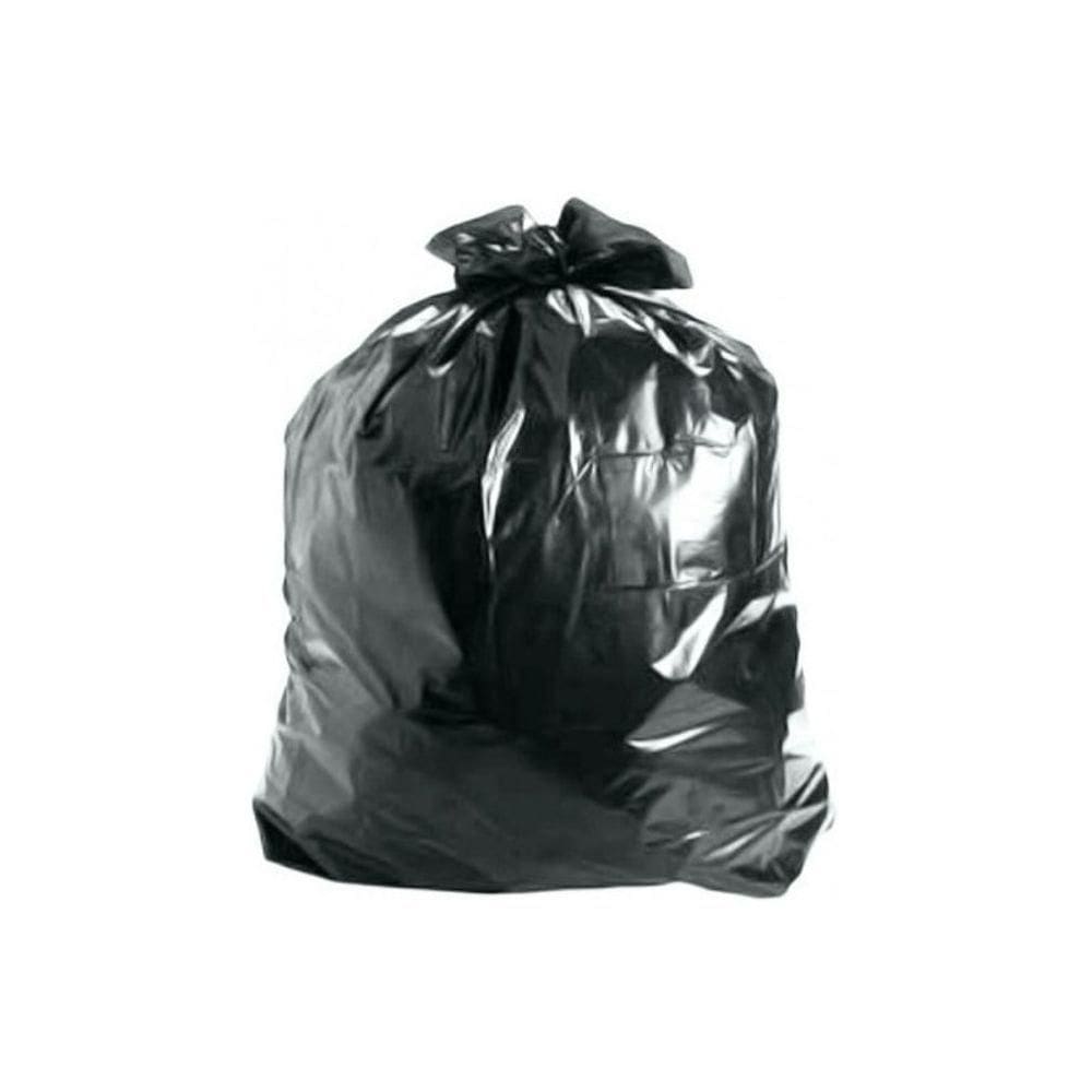 Saco De Lixo Reforçado Preto 20 Litros - 5kg