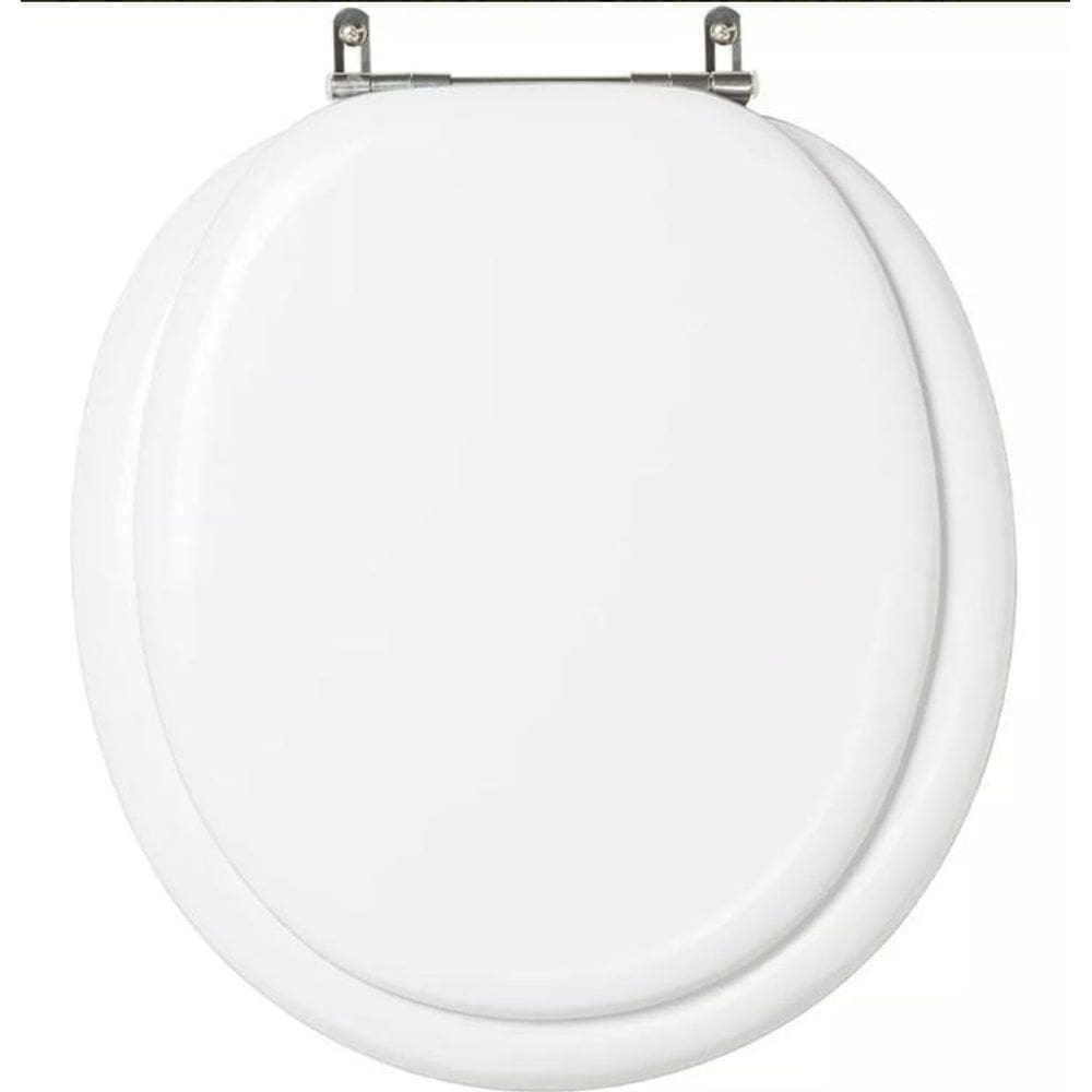 Assento Standard Almofadado Branco