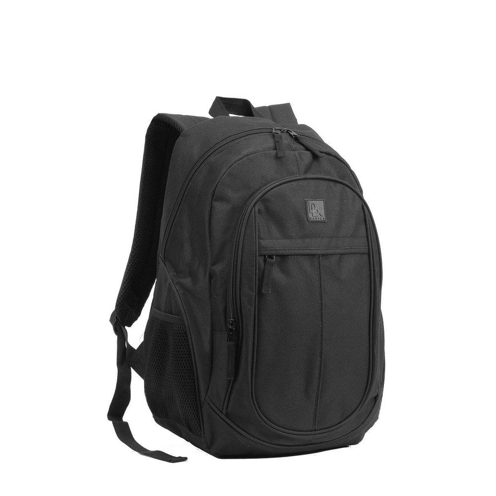 Mochila Escolar Denlex DL1286 25L Preto