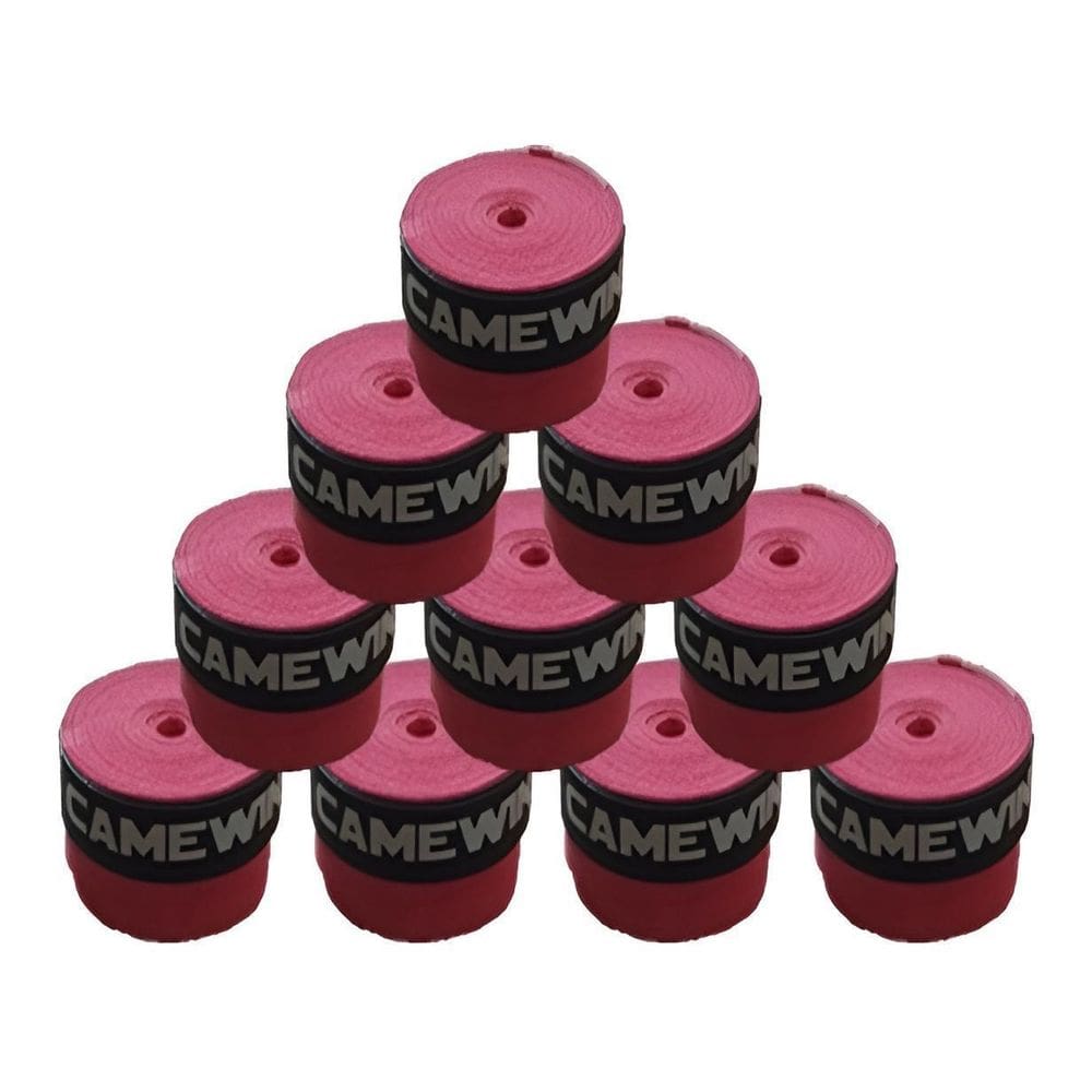 Kit 5 Overgrip Grip Raquete Beach Tennis Tenis Camewin Ultra