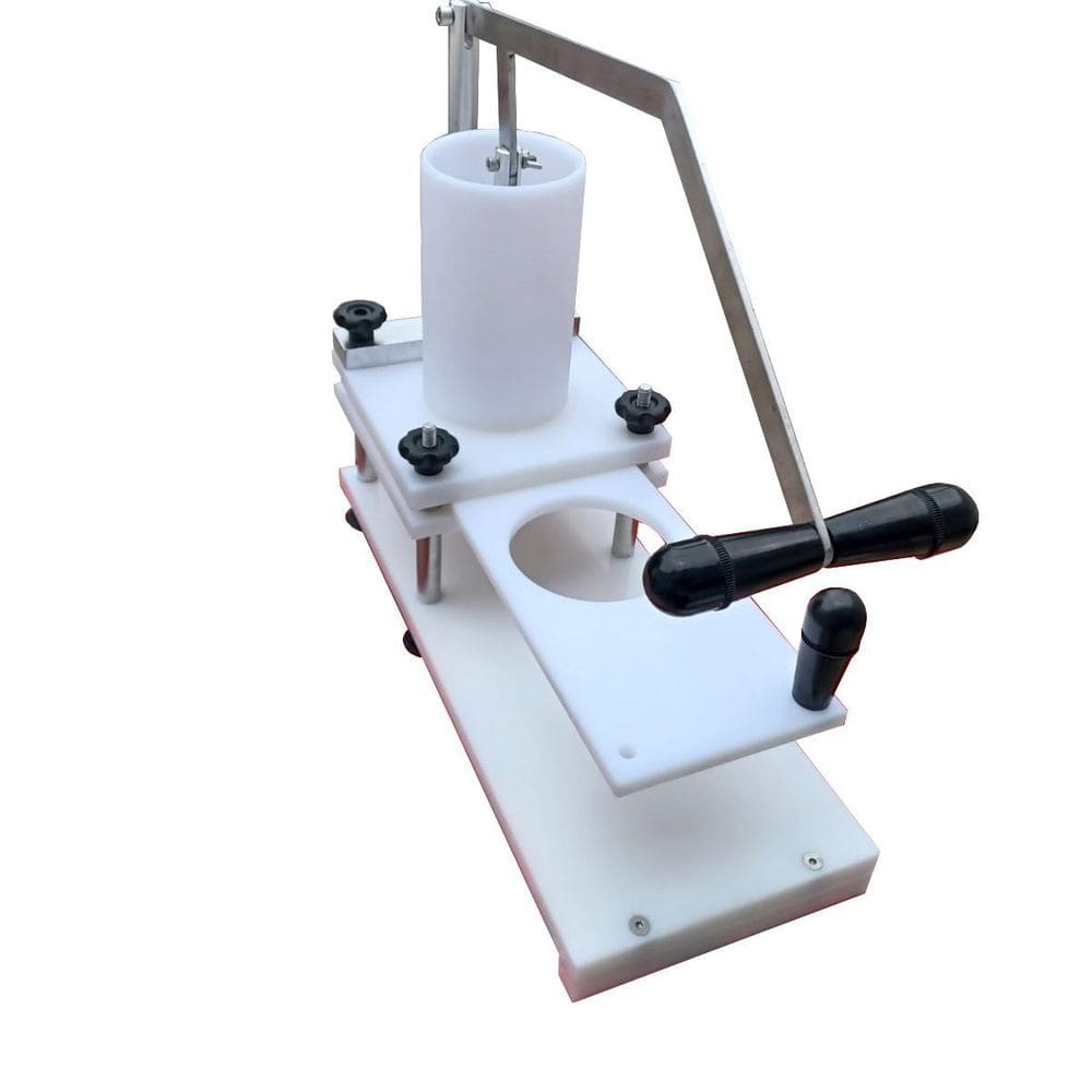 Modeladora Manual De Hambúrguer 130 Gramas 11,2Cm X 1,2Cm