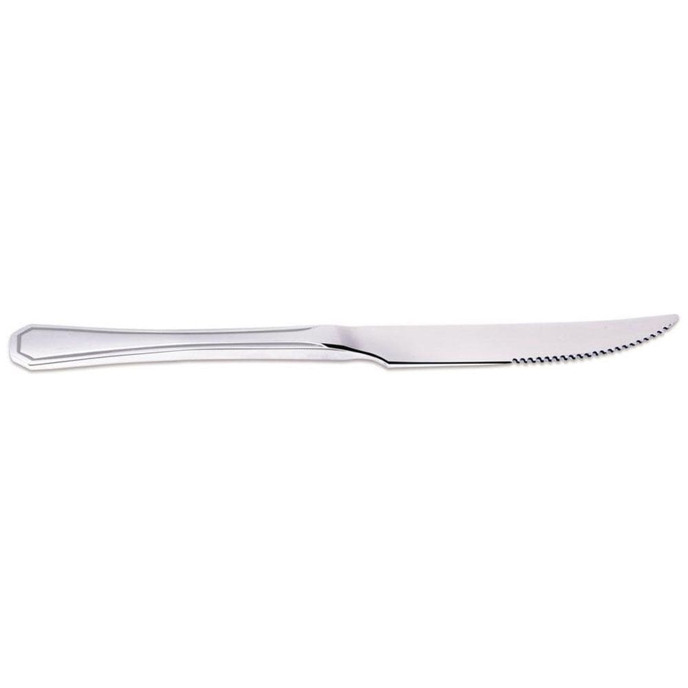 Conjunto De 12 Facas De Churrasco Class Inox Class Home