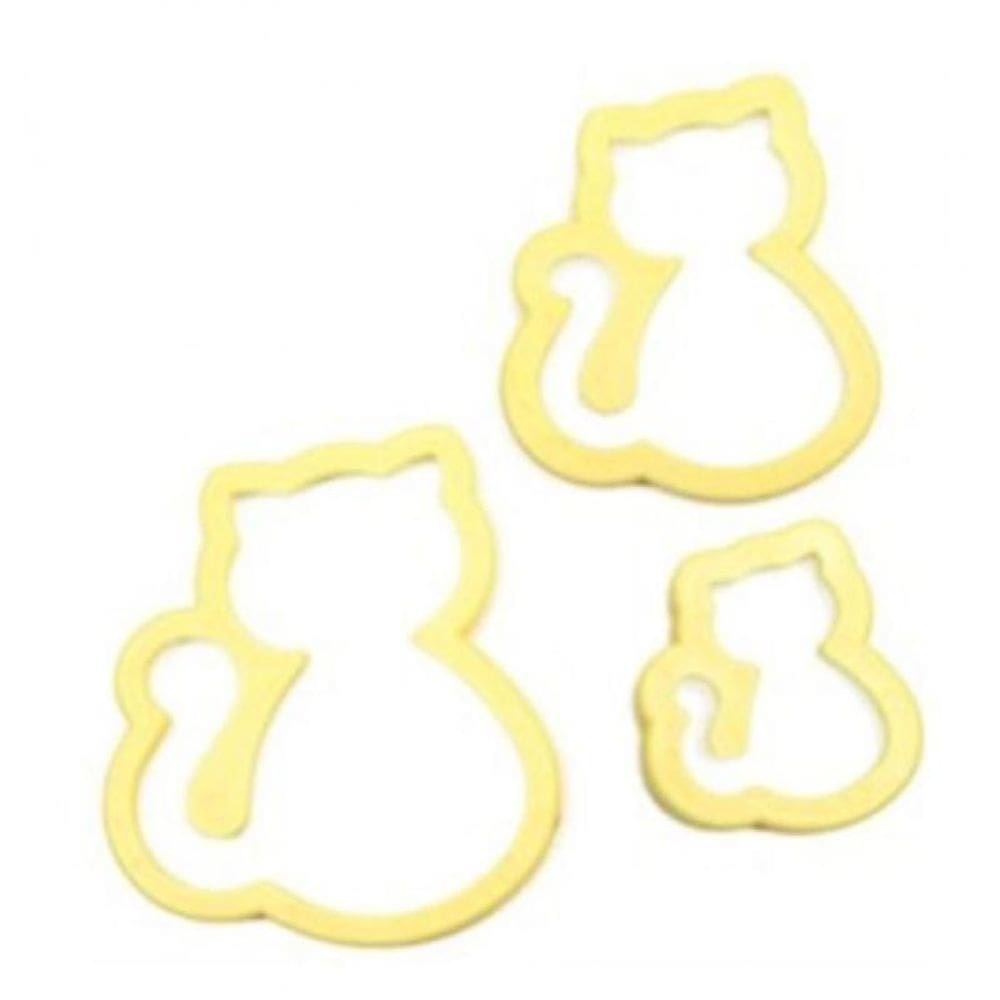 Cortador de Gato 3 Tamanhos - Resistente - Não Tóxico