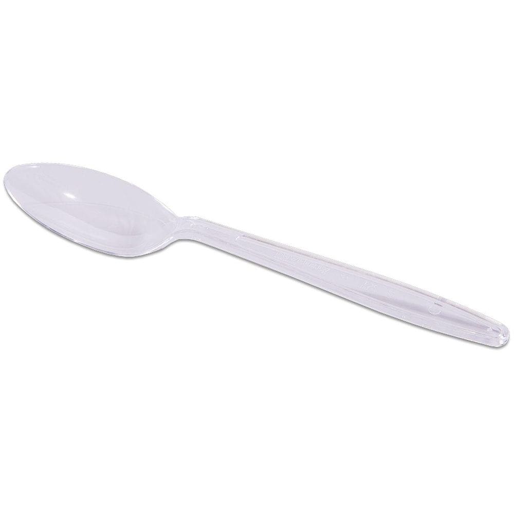 Colher Refeição Premium Cristal 50un Prafesta