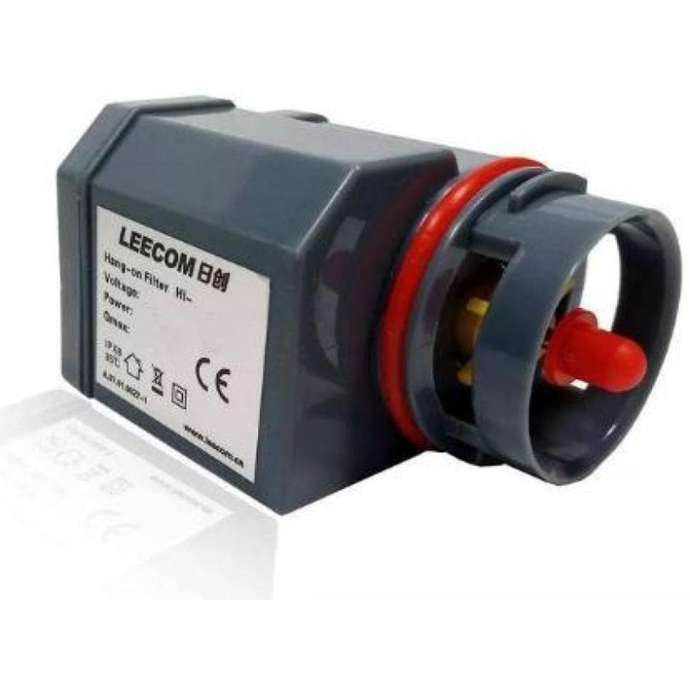 Bomba para Filtro Leecom HI-530 500 L/H 127V