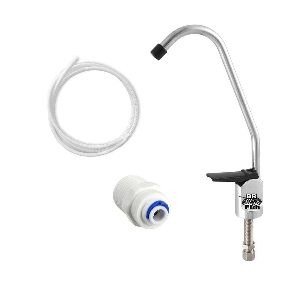 Torneira Bancada Alavanca | Filtros | 59,0x32,0x275,0mm