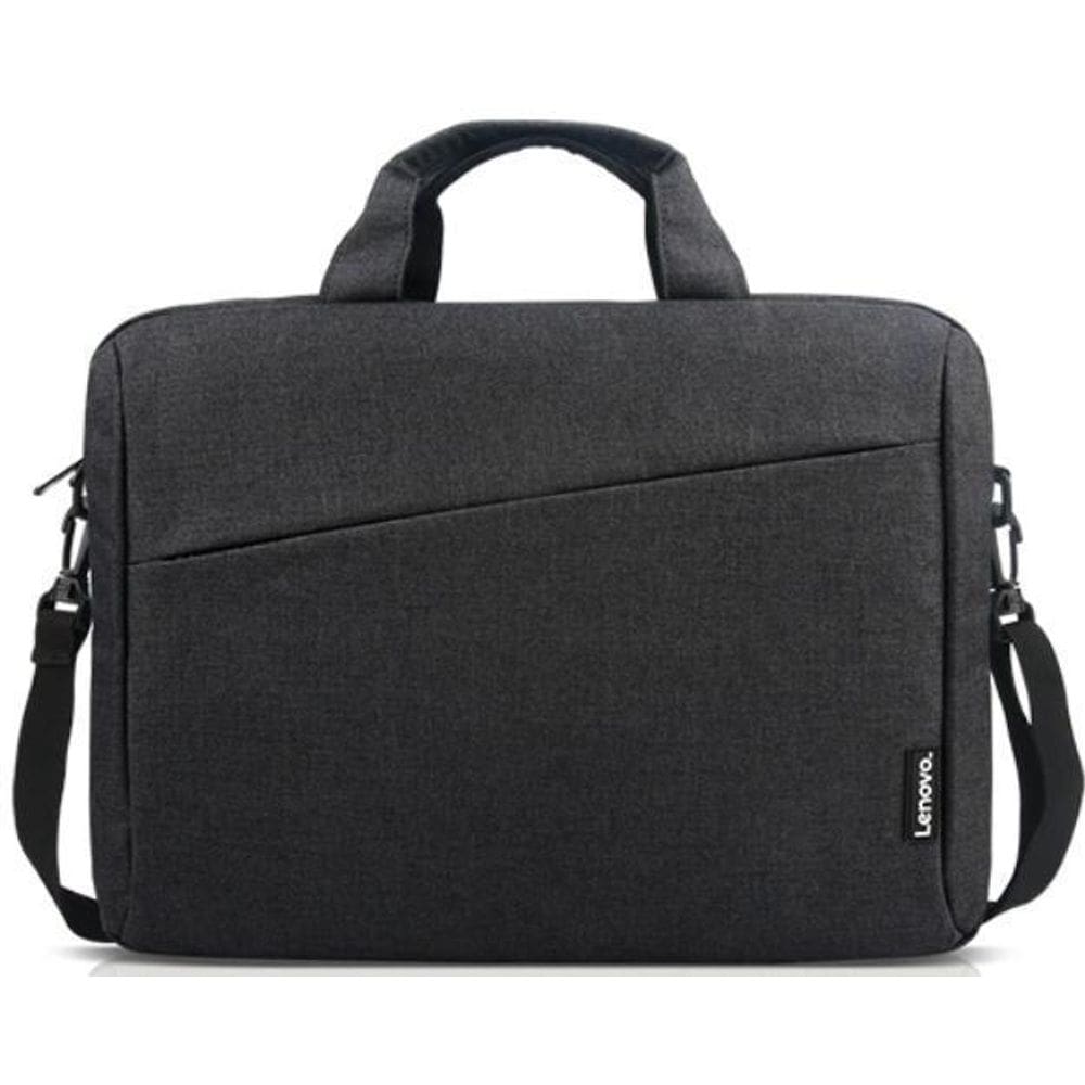Mochila Lenovo T210 Preta 15,6 Impermeável Alça Ajustável