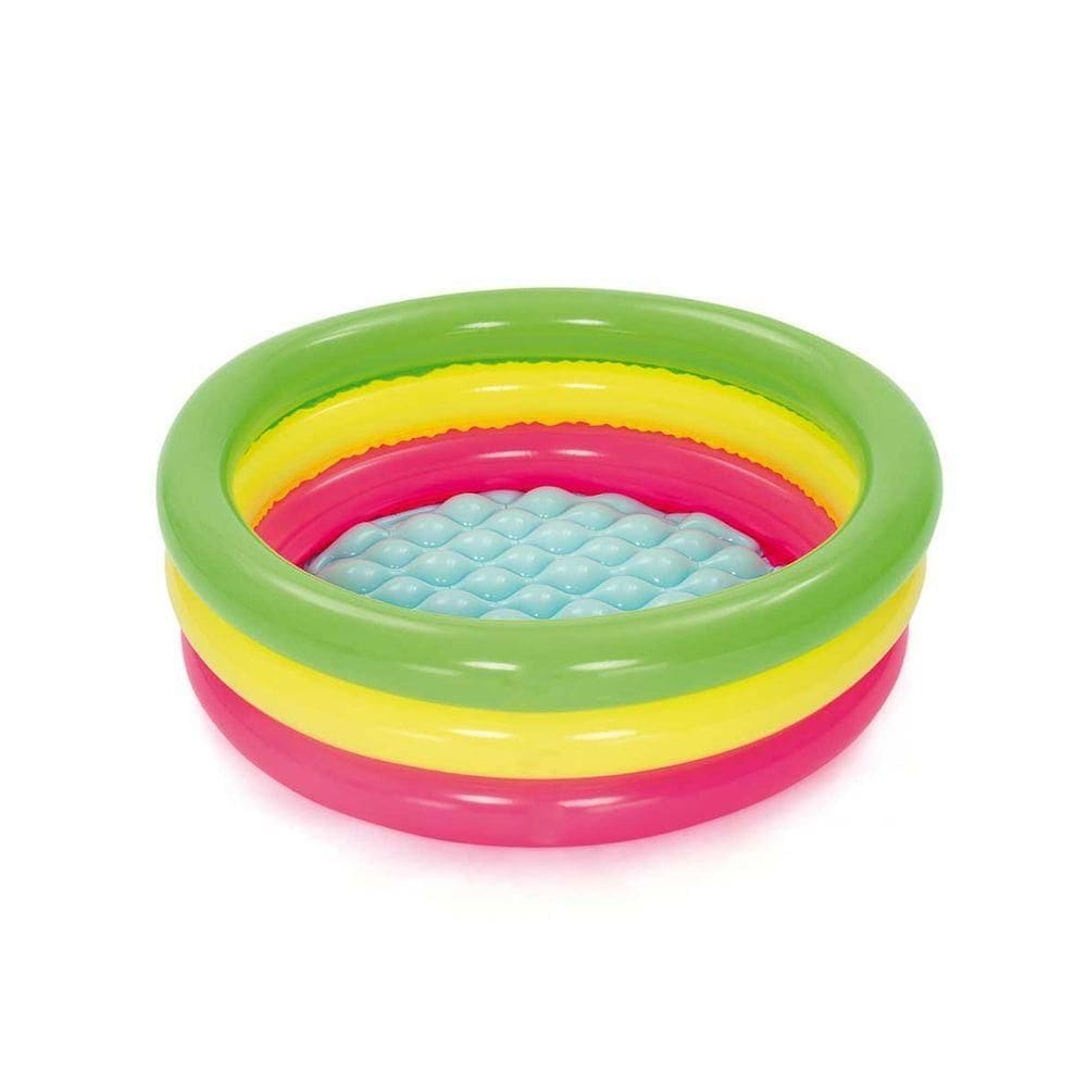 Piscina Inflável Infantil Summer Set Com Capacidade Para 41l