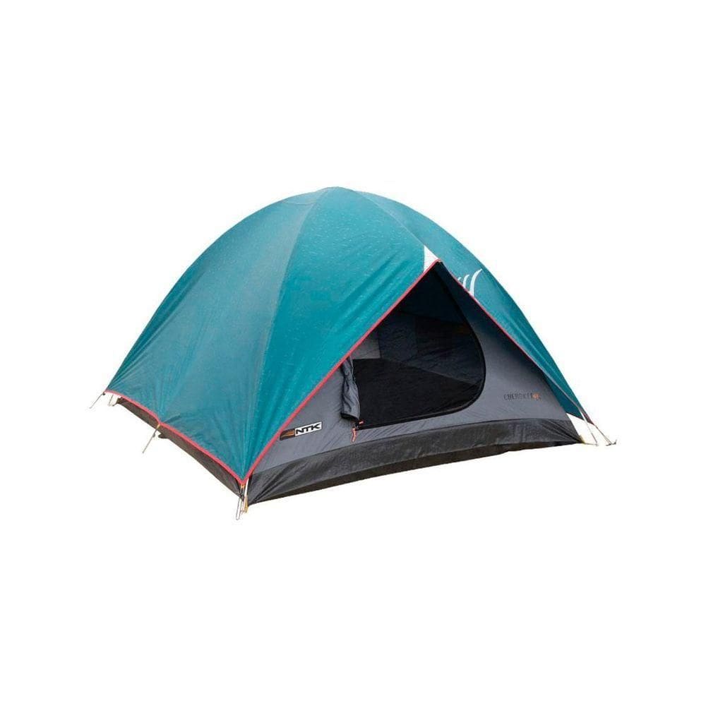 Barraca De Camping Cherokee 3/4 Ntk Com 2500mm De Coluna D água