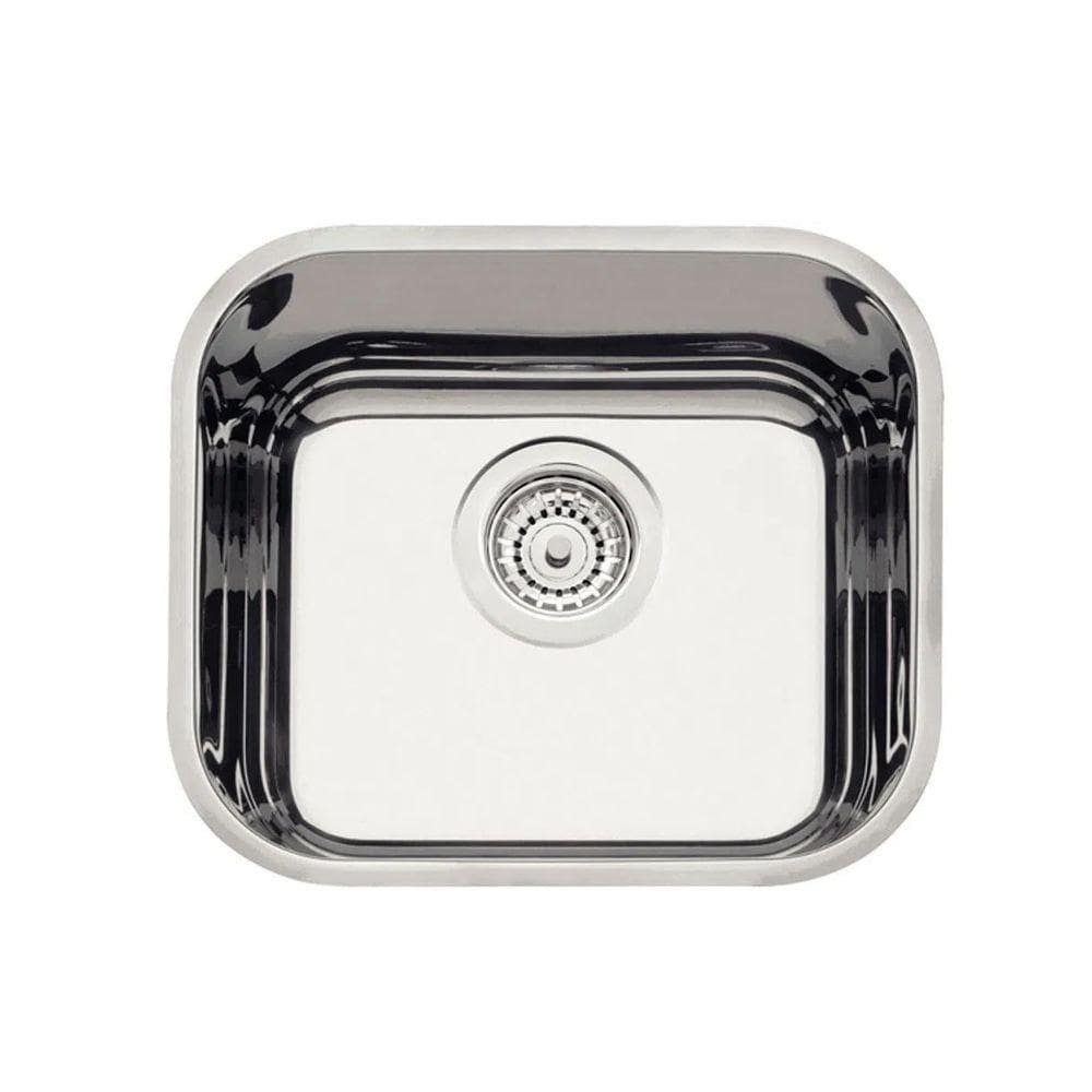 Cuba Tramontina Lavínia 40x34 Inox Alto Brilho
