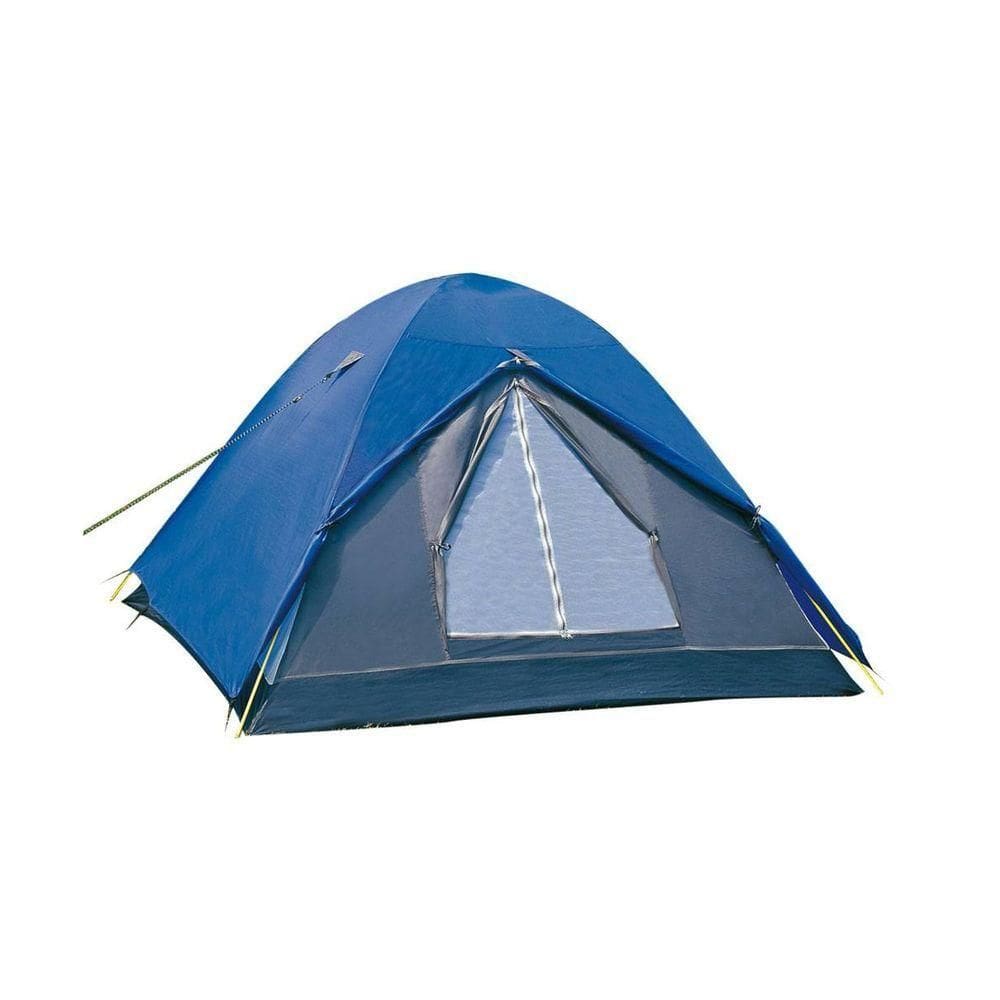 Barraca De Camping Fox Ntk 6/7 Pessoas E Coluna D água De 1800mm