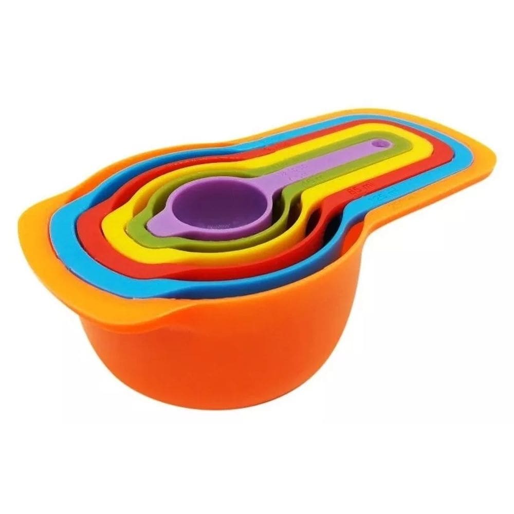 Kit Colher de Medidora