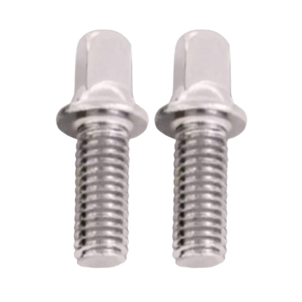 Parafuso Pedal de Bumbo Torelli 12mm x 6mm M6 - Kit 2